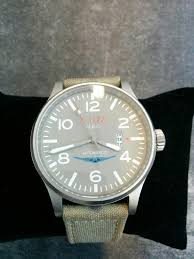 Oiritaly Watch Mechanical Man M.E.C. Military European Company M.E.C. Watches